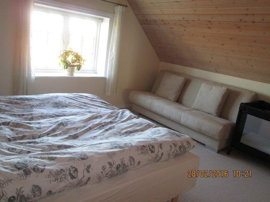 Bakkegarden Homestay Spottrup Экстерьер фото