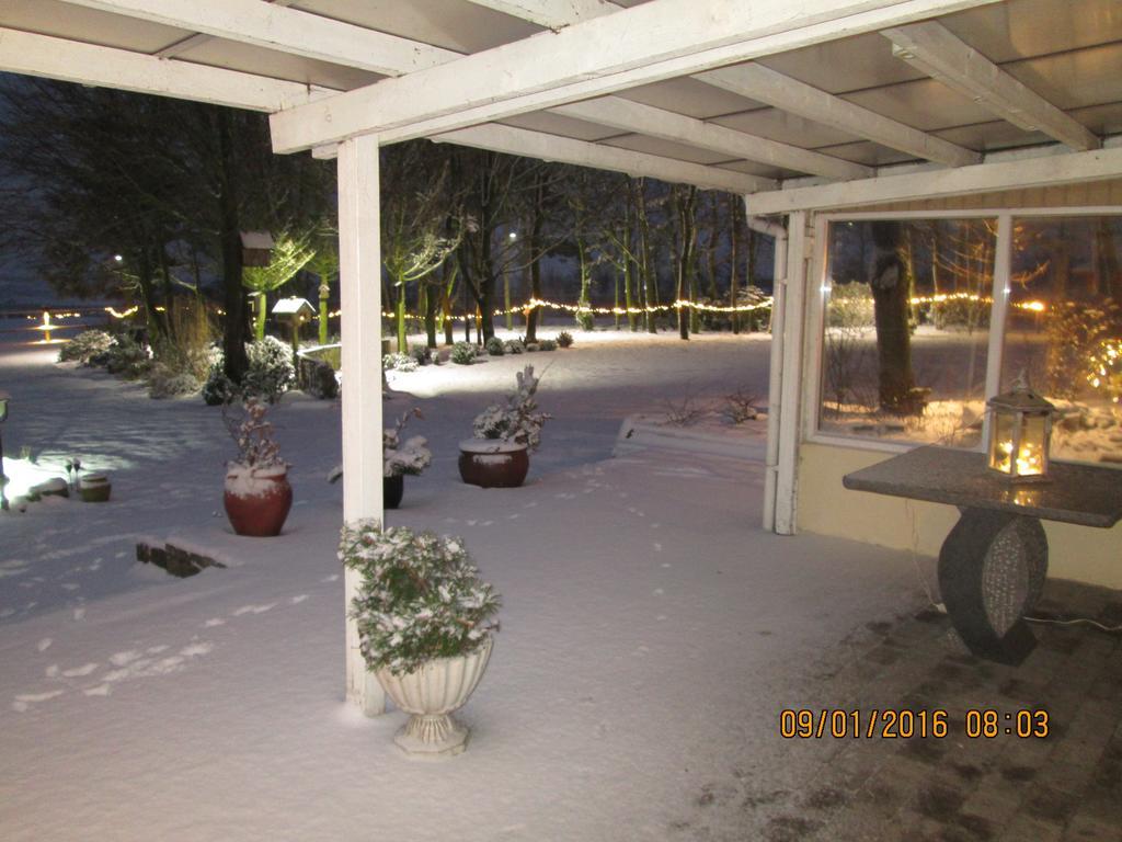 Bakkegarden Homestay Spottrup Экстерьер фото