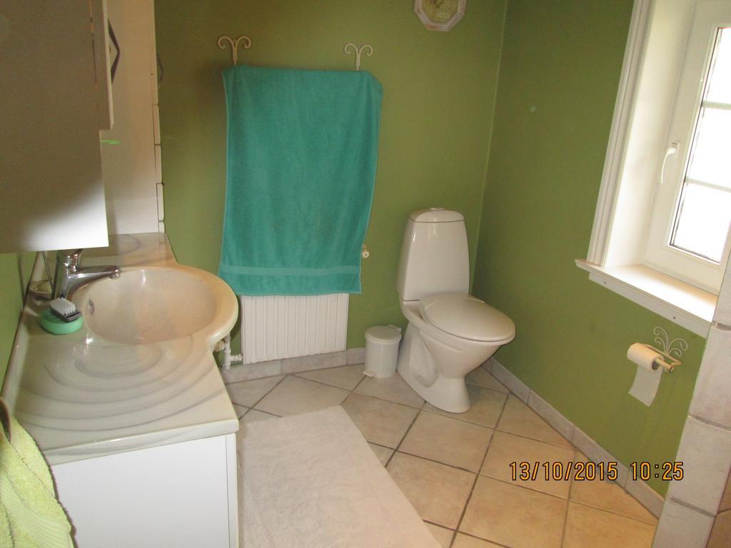 Bakkegarden Homestay Spottrup Экстерьер фото