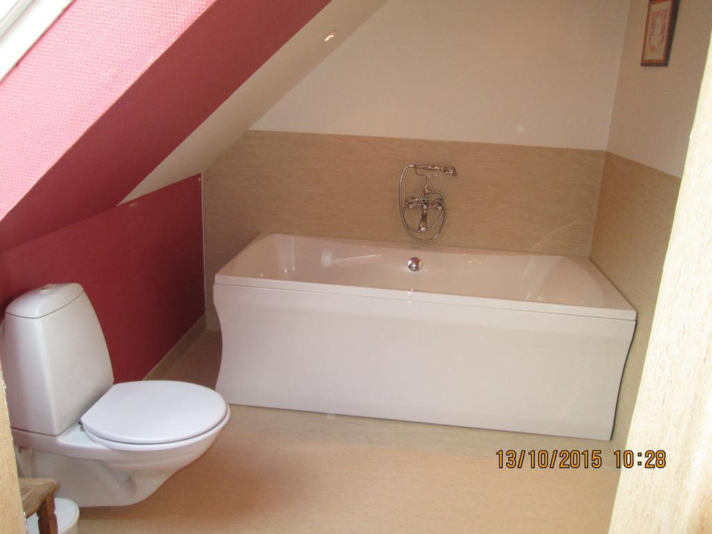 Bakkegarden Homestay Spottrup Экстерьер фото