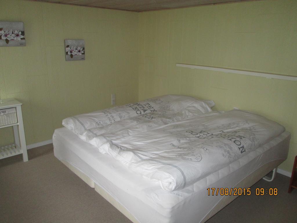 Bakkegarden Homestay Spottrup Экстерьер фото