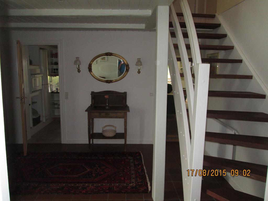 Bakkegarden Homestay Spottrup Экстерьер фото