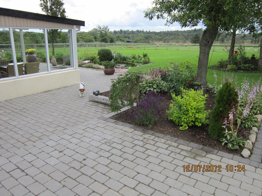 Bakkegarden Homestay Spottrup Экстерьер фото