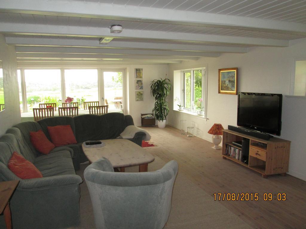Bakkegarden Homestay Spottrup Экстерьер фото