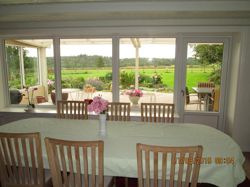 Bakkegarden Homestay Spottrup Экстерьер фото