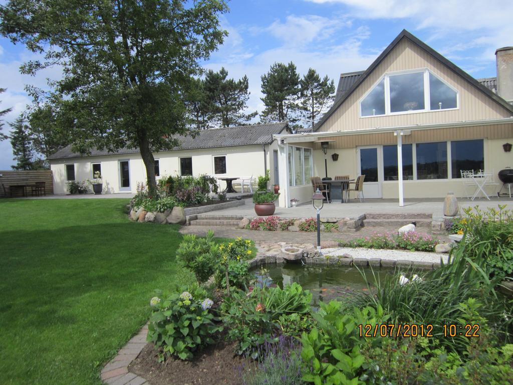 Bakkegarden Homestay Spottrup Экстерьер фото