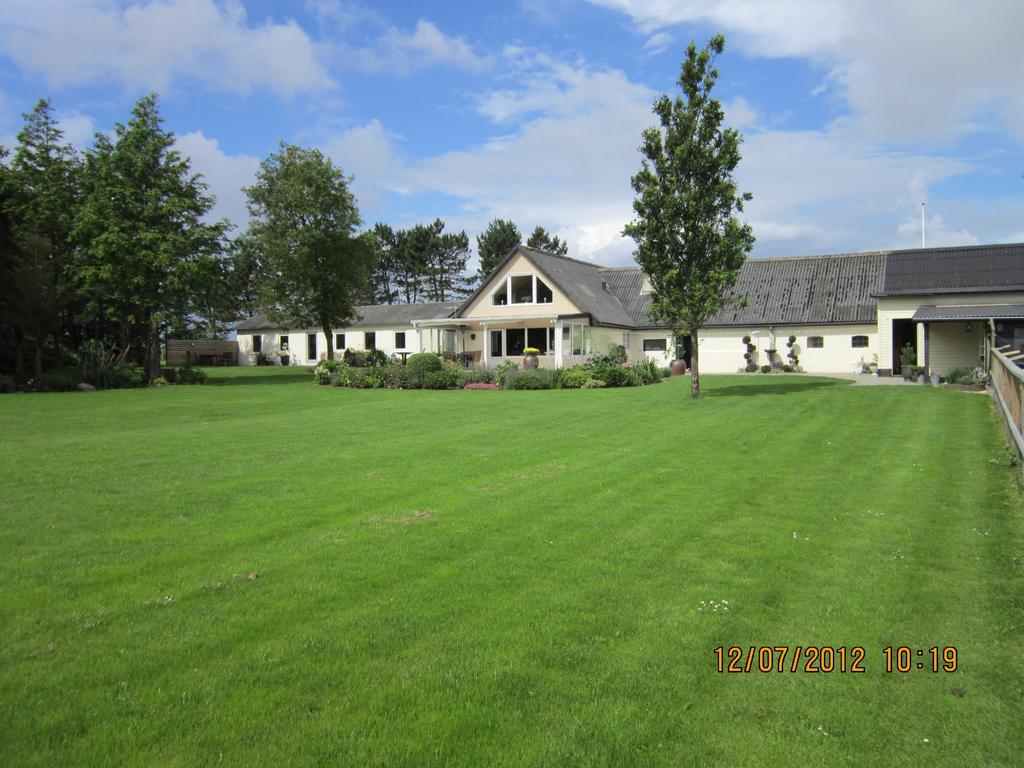 Bakkegarden Homestay Spottrup Экстерьер фото