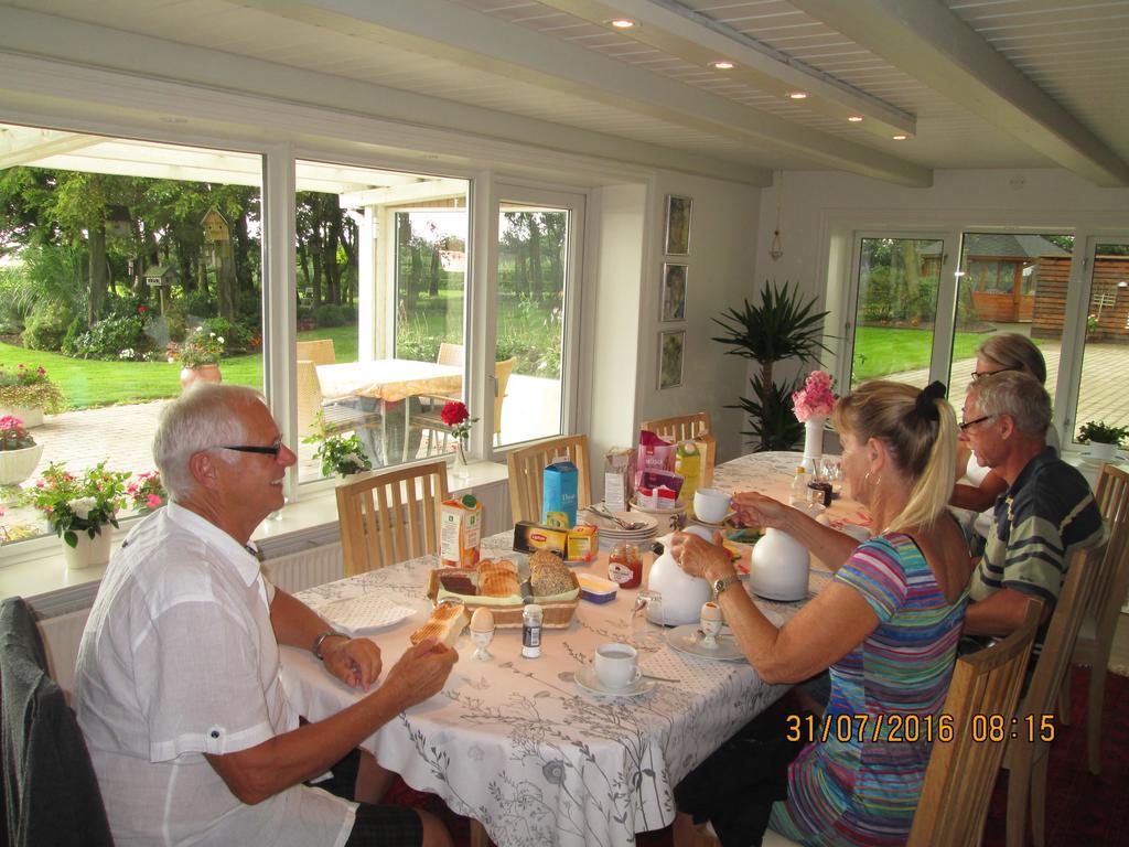 Bakkegarden Homestay Spottrup Экстерьер фото