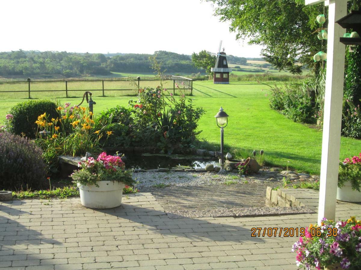 Bakkegarden Homestay Spottrup Экстерьер фото