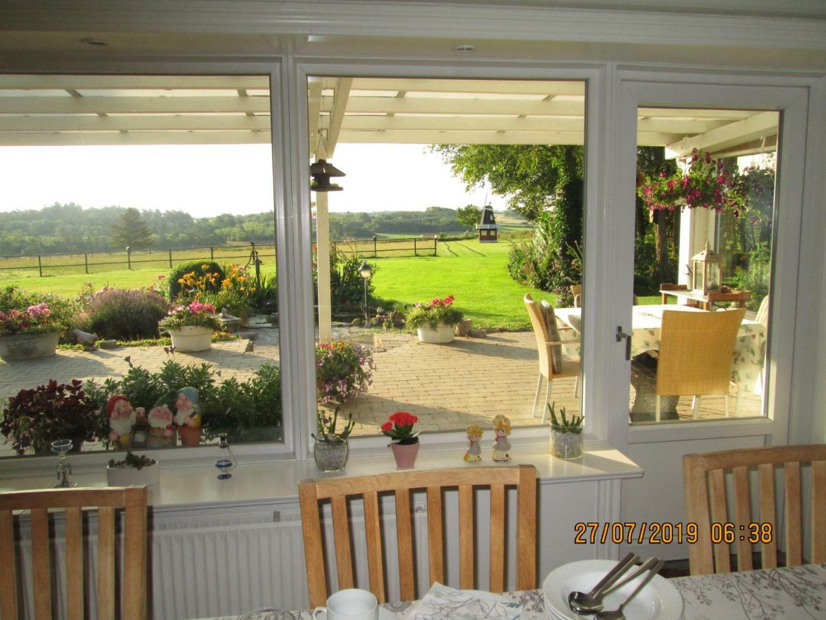 Bakkegarden Homestay Spottrup Экстерьер фото